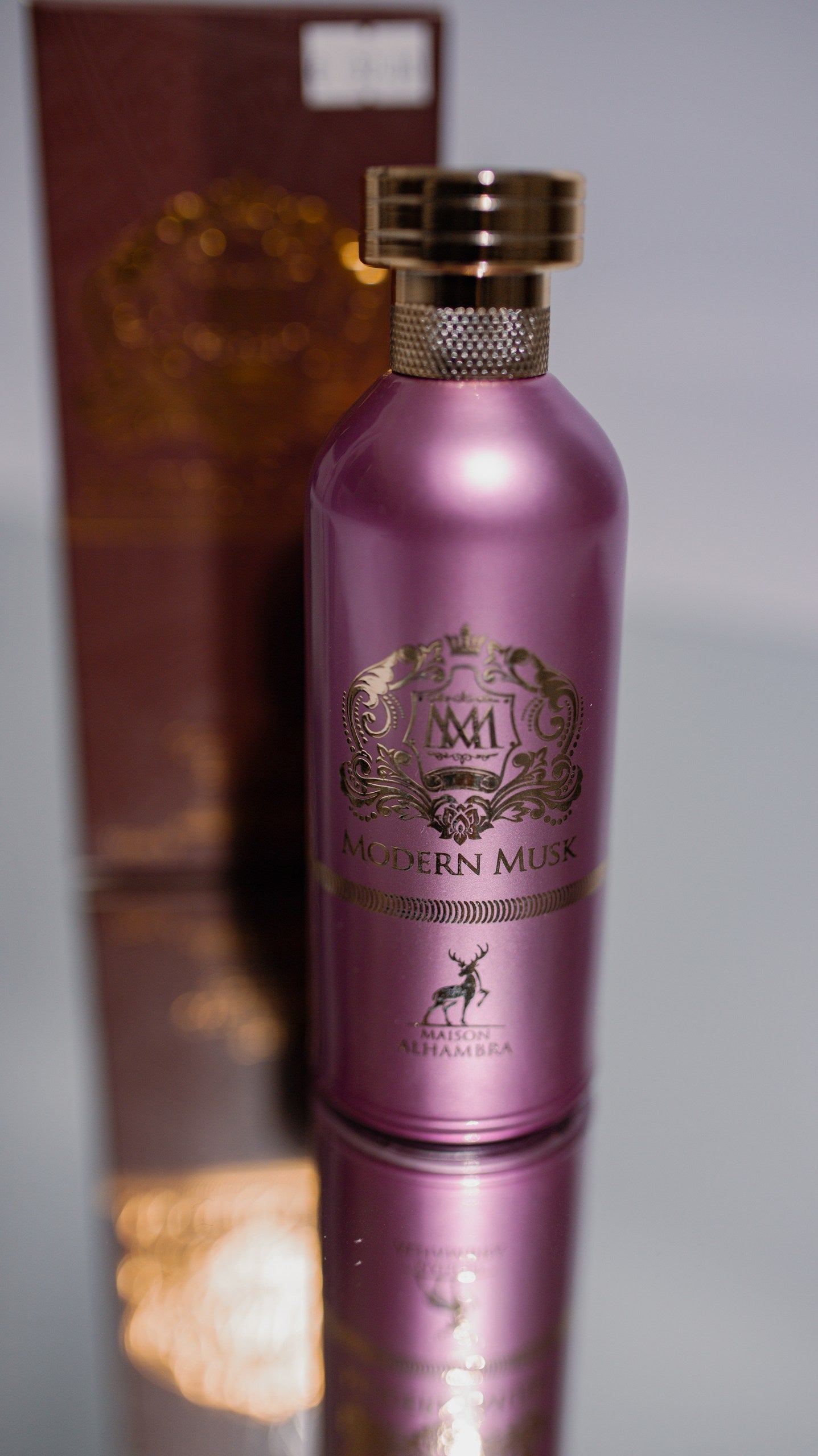 Lattafa - ''MAISON ALHAMBRA''