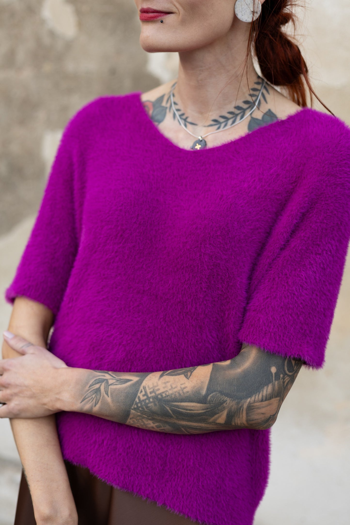 Džemperis - VIOLETS