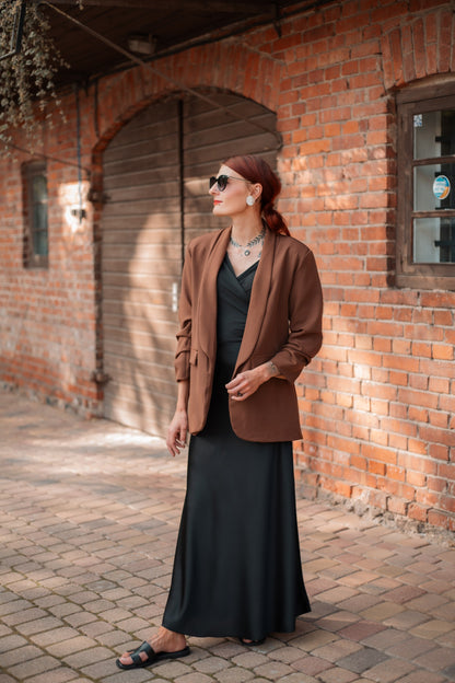 Žakete - GAIŠI BRŪNA