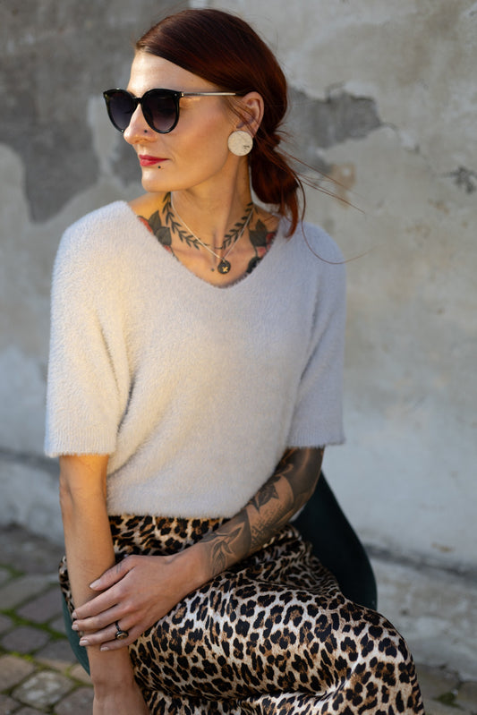 Džemperis - ZILGANPELĒKS