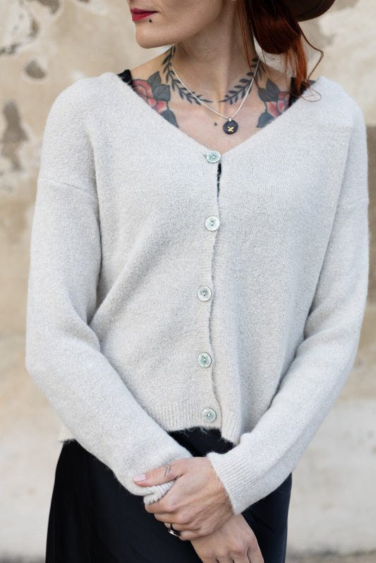 Jaka ALPAKA - bēša